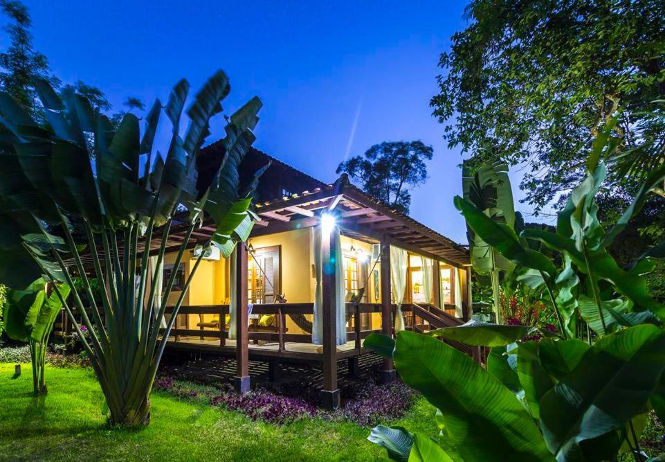 Paraty Villa D'Agua Temporada Экстерьер фото