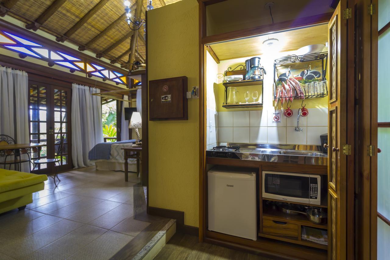 Paraty Villa D'Agua Temporada Экстерьер фото