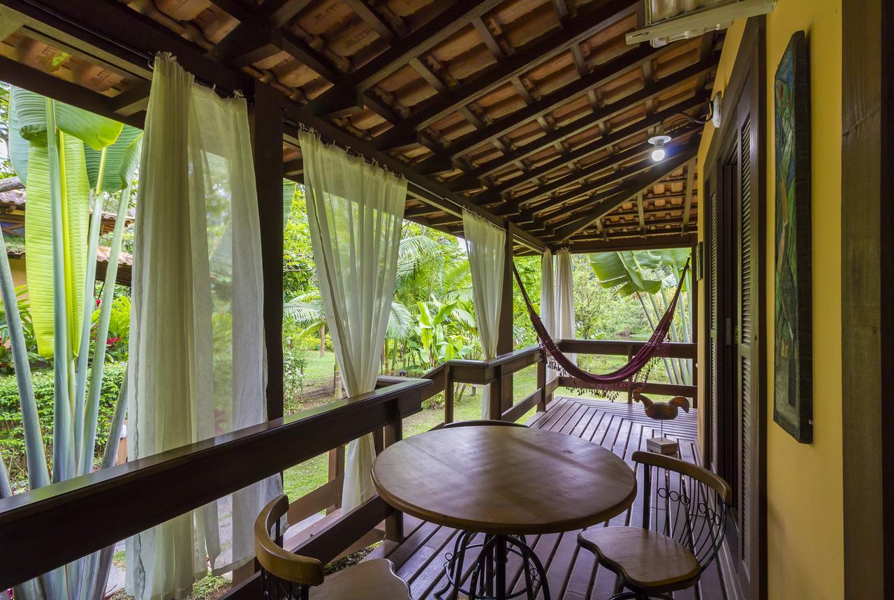 Paraty Villa D'Agua Temporada Экстерьер фото